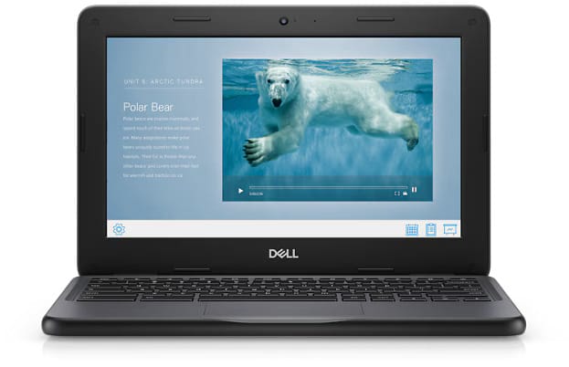 Dell Chromebook 3100