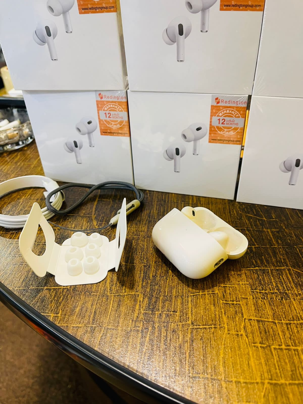 Redington Airpods Pro 2nd buzzer eddition