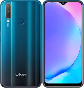 Vivo y17
