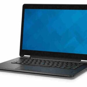 Dell Latitude E7470 Core i7 6th Generation Used Laptop Front View